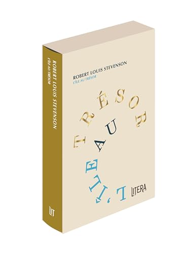 L'île au trésor - édition Litera