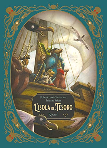 L'isola del tesoro (Classici illustrati)