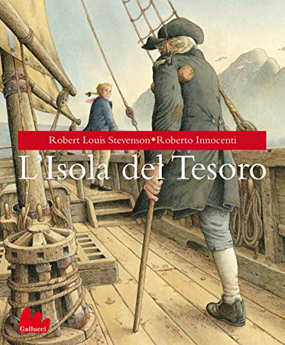 L'isola del tesoro (Gallerìa)