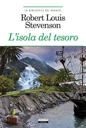 L'isola del tesoro (La biblioteca dei ragazzi)