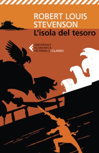 L'isola del tesoro (Universale economica. I classici, Band 139)