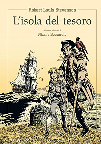 L'isola del tesoro von Allagalla