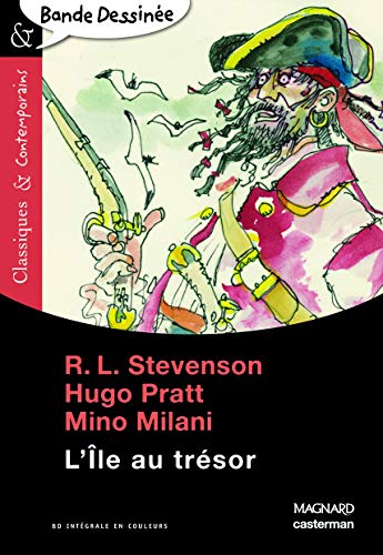LL'ile au tresor