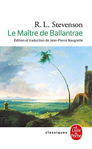 Le Maître de Ballantrae: Un conte d'hiver von LGF