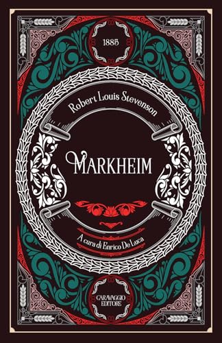 Markheim (Frammenti d'autore) von Caravaggio Editore