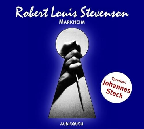 Markheim. CD . Zwei Erzählungen Markheim. CD . Zwei Erzählungen