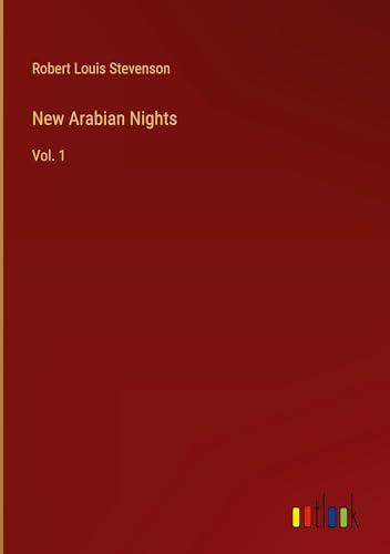 New Arabian Nights: Vol. 1 von Outlook Verlag