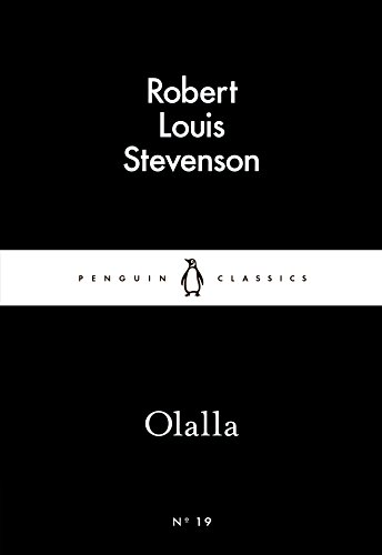 Olalla (Penguin Little Black Classics)