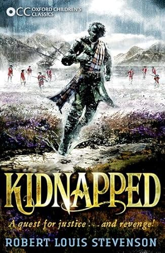 Oxford Children's Classics: Kidnapped von Oxford University Press