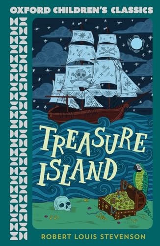 Oxford Children's Classics: Treasure Island von Oxford University Press
