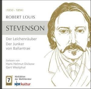 Robert Louis Stevenson - Der Leichräuber - Der Junker von Ballantrae