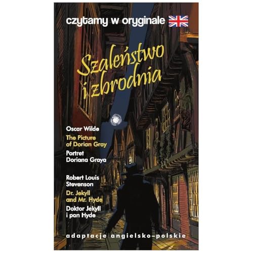 Szaleństwo i zbrodnia Czytamy w oryginale von 44.pl
