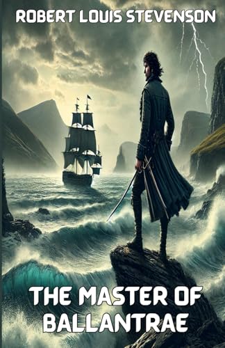 THE MASTER OF BALLANTRAE (illustrated) von Independently published