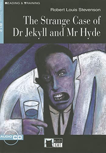 THE STRANGE CASE OF DR JEKYLL AND MR HYDE + eBook The Strange Case of Dr Jekyll & Mr Hyde (Questo prodotto non include un CD audio. Si prega di ... Hyde + audio CD (Reading & Training: Step 3)