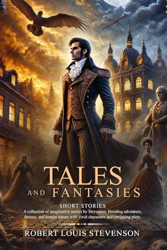Tales and Fantasies (Illustrated) von Independently published