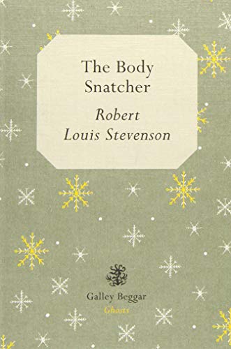 The Body Snatcher The Body Snatcher
