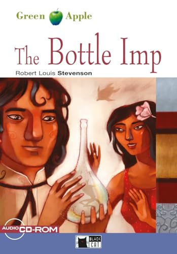 The Bottle Imp: Englische Lektüre für das 2. und 3. Lernjahr. Lektüre mit Audio-CD (Black Cat Green Apple)