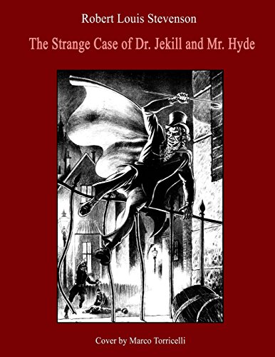 The Strange Case of Dr. Jekill and Mr. Hyde