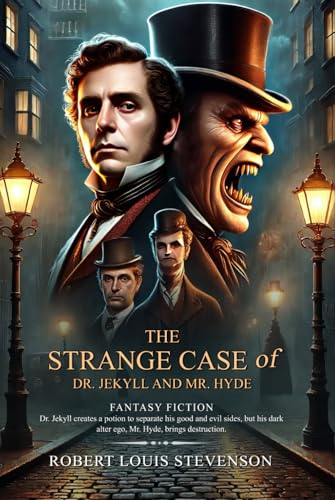 The Strange Case of Dr. Jekyll and Mr. Hyde (Illustrated) von Independently published