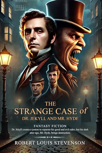 The Strange Case of Dr. Jekyll and Mr. Hyde (Illustrated) von Independently published