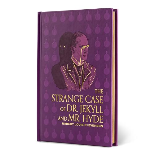 The Strange Case of Dr. Jekyll and Mr. Hyde (Special Edition) (Signature Gilded Editions)