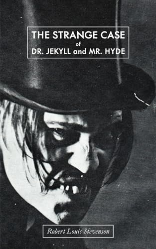 The Strange Case of Dr. Jekyll and Mr. Hyde