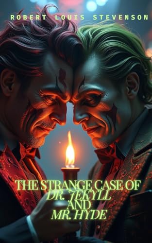 The Strange Case of Dr. Jekyll and Mr. Hyde: The Battle Within: A Tale of Science, Sin, and Duality (Annotated) von Independently published