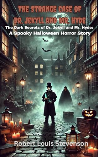 The Strange Case of Dr. Jekyll and Mr. Hyde: The Dark Secrets of Dr. Jekyll and Mr. Hyde: A Spooky Halloween Horror Story The Strange Case of Dr. Jekyll and Mr. Hyde: The Dark Secrets of Dr. Jekyll and Mr. Hyde: A Spooky Halloween Horror Story