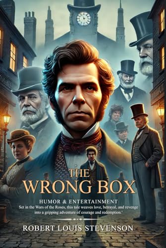 The Wrong Box (Illustrated) von Independently published