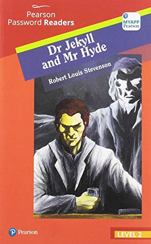The strange case of Dr Jekyll and Mr Hyde. Con espansione online von Pearson
