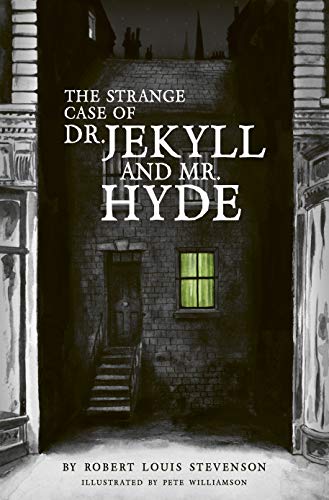 The the Strange Case of Dr Jekyll and MR Hyde
