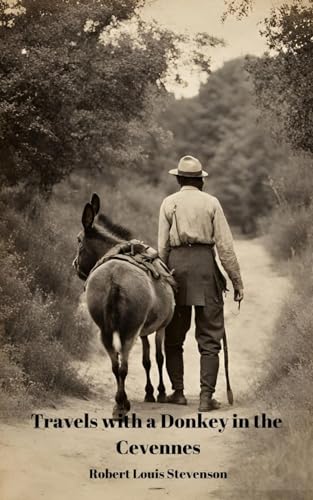 Travels With a Donkey in the Cevennes (Annotated) von Jason Nollan