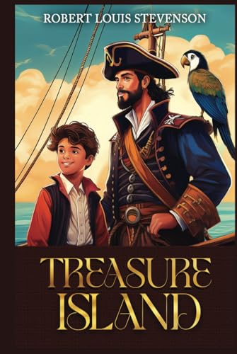 Treasure Island (Annotated): Original 1883 edition with original illustrations von Independently published