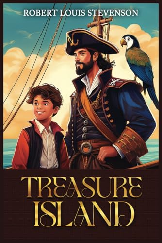 Treasure Island (Annotated): Original 1883 edition with original illustrations von Independently published