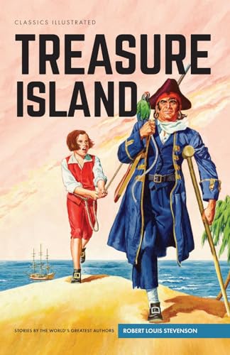 Treasure Island (Classics Illustrated)