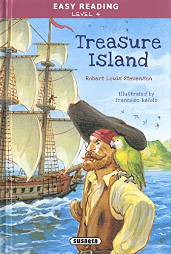 Treasure Island (Easy Reading - Nivel 4) von SUSAETA