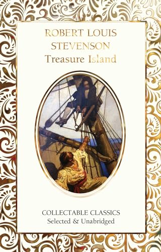 Treasure Island (Flame Tree Collectable Classics)