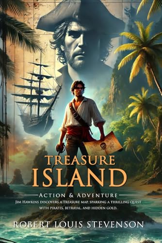 Treasure Island (Illustrated) von Independently published