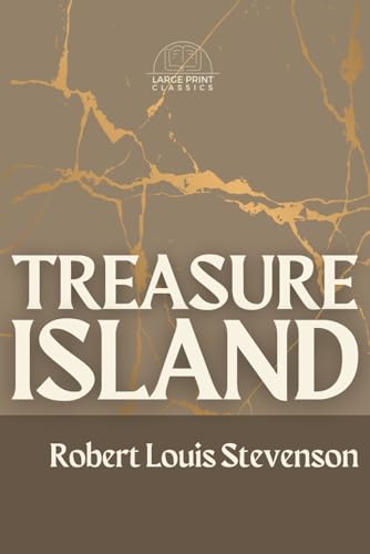 Treasure Island (Large Print) von Independently published