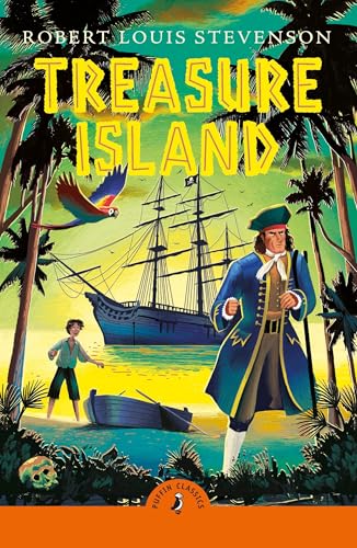 Treasure Island (Puffin Classics) von Puffin Classics