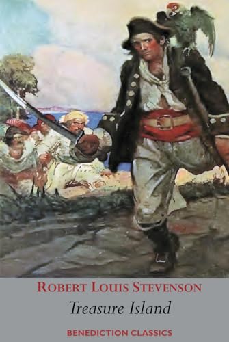 Treasure Island (Unabridged and fully illustrated)
