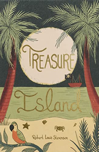 Treasure Island (Wordsworth Collector's Editions)