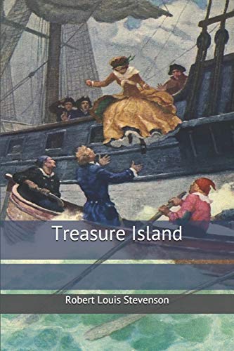 Treasure Island von Independently Published