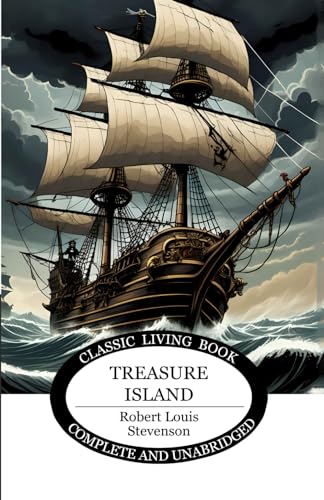 Treasure Island von Living Book Press