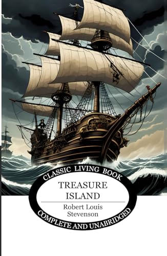 Treasure Island von Living Book Press