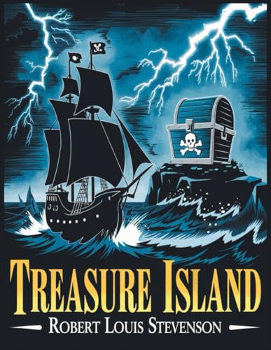 Treasure Island Treasure Island von Independently published
