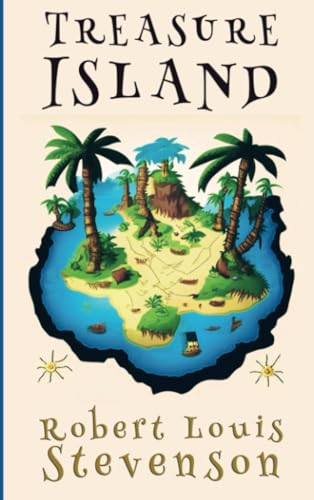 Treasure Island Treasure Island von E-Kitap Projesi & Cheapest Books