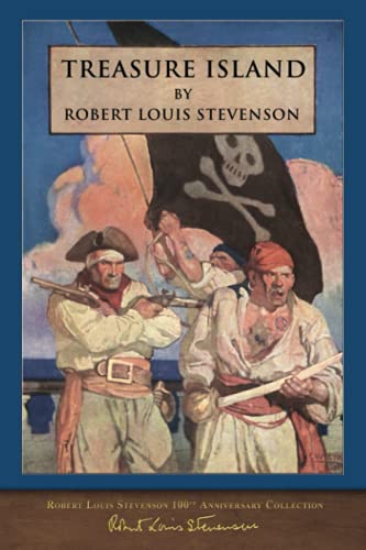 Treasure Island: 120 Illustrations: 100th Anniversary Collection