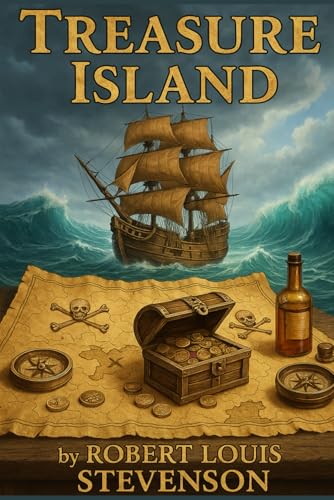 Treasure Island: A Classic Pirate Adventure in Full Version Treasure Island: A Classic Pirate Adventure in Full Version von Independently published