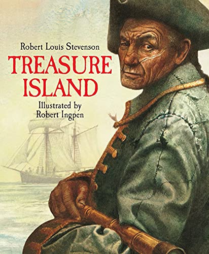 Treasure Island: A Robert Ingpen Illustrated Classic (Robert Ingpen Illustrated Classics) von Welbeck Children's Books
